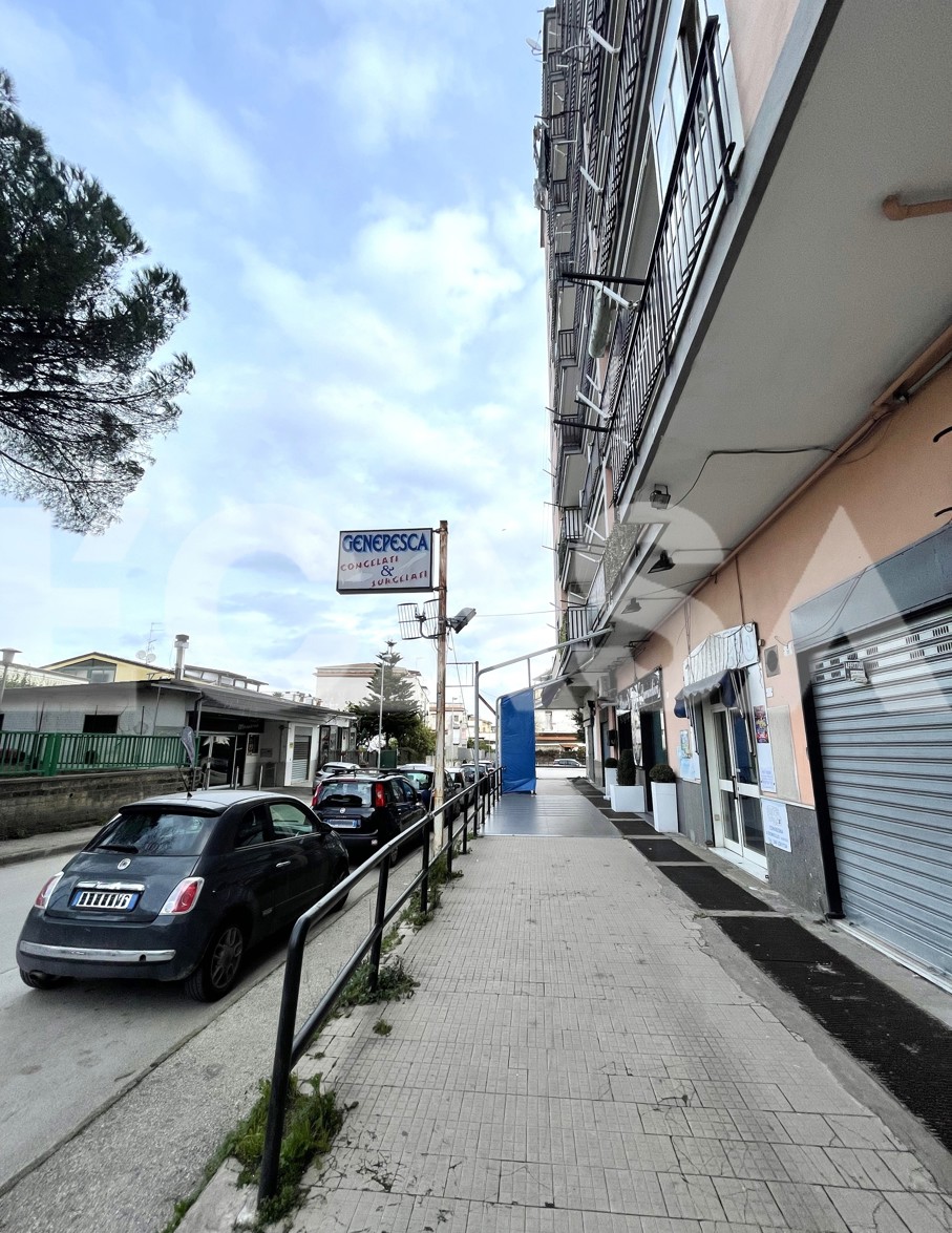 Melito - Via Papa Giovanni XXIII