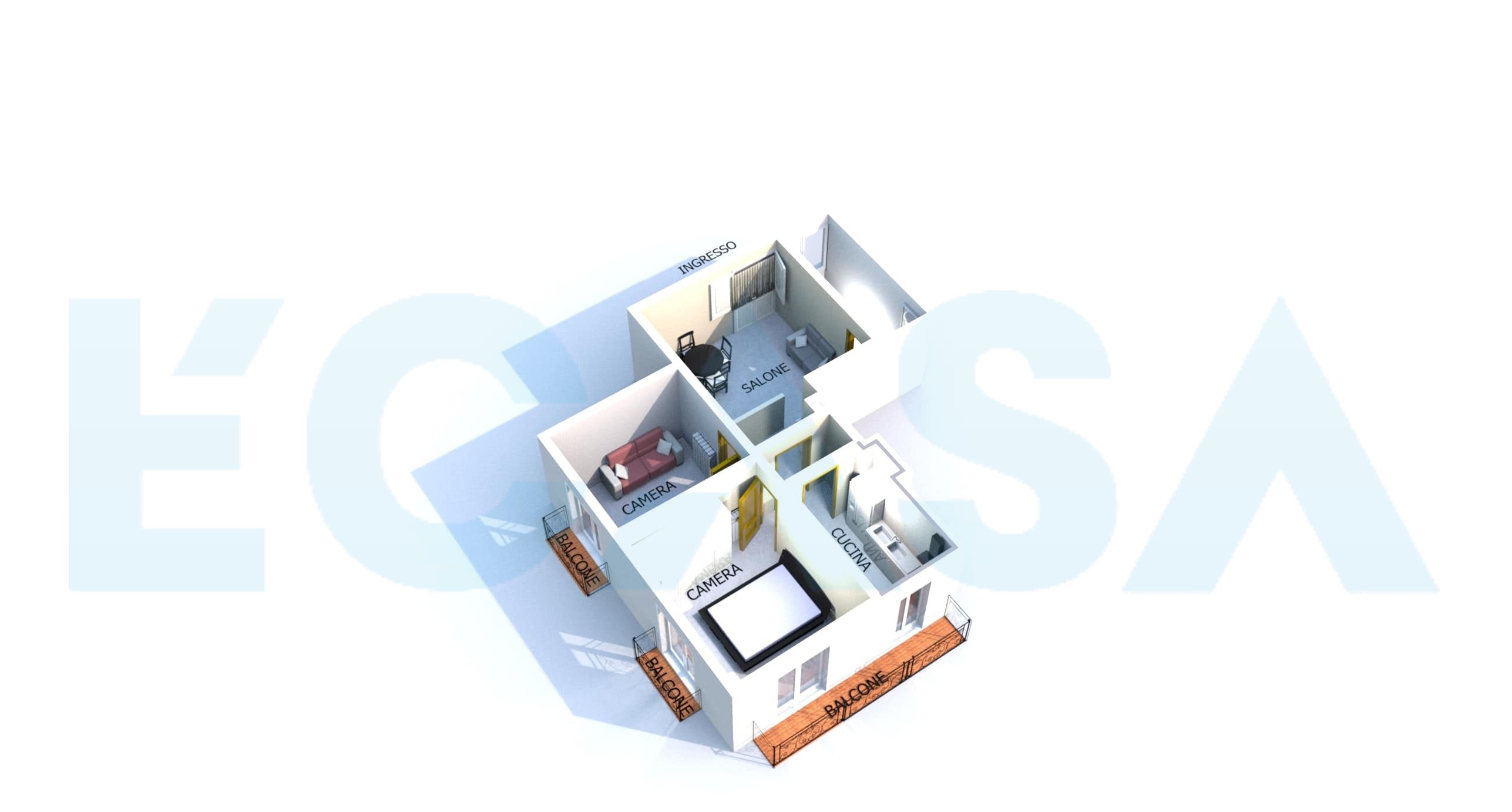Planimetria 3D