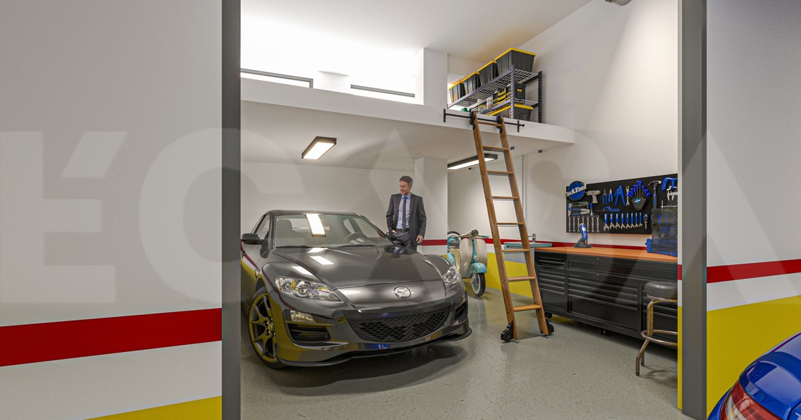 Interno non residenziale 