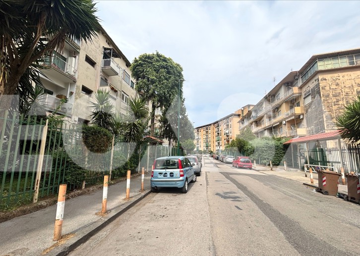 Secondigliano - Via Gran Sasso