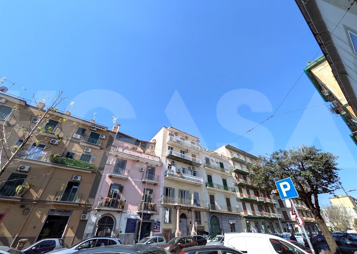 Secondigliano - Corso Secondigliano 