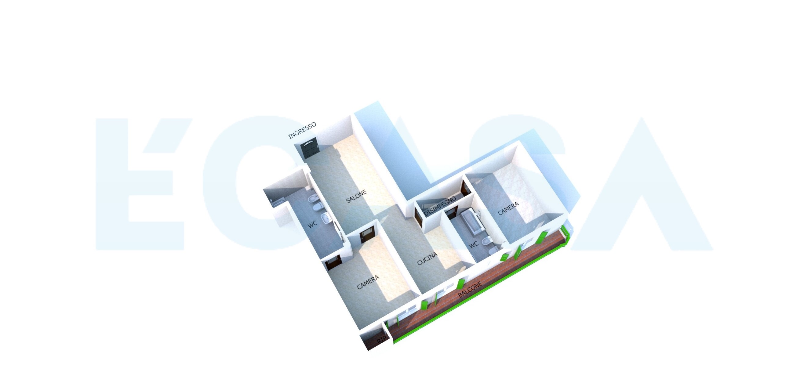 Planimetria 3D.2