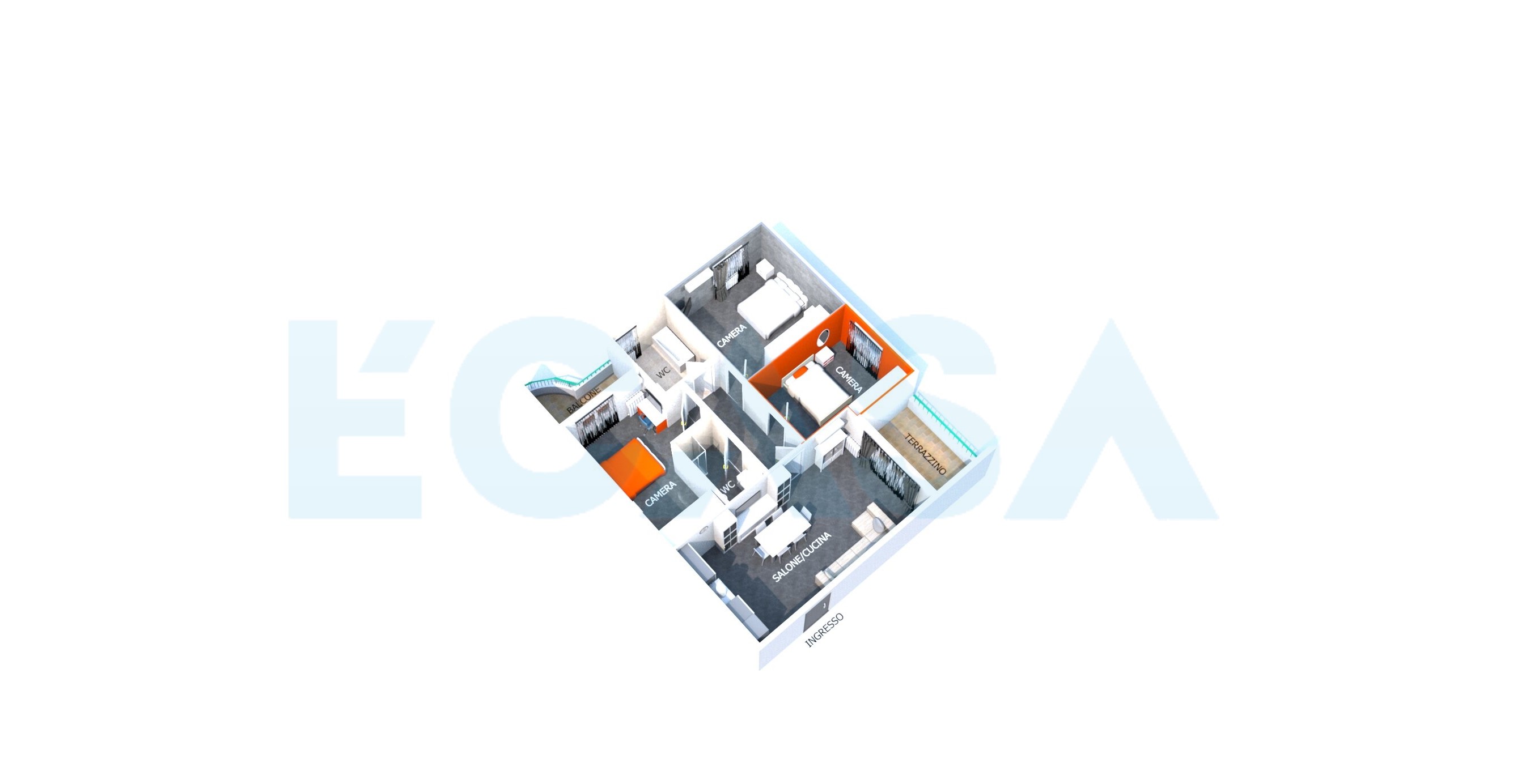 Planimetria 3D.3
