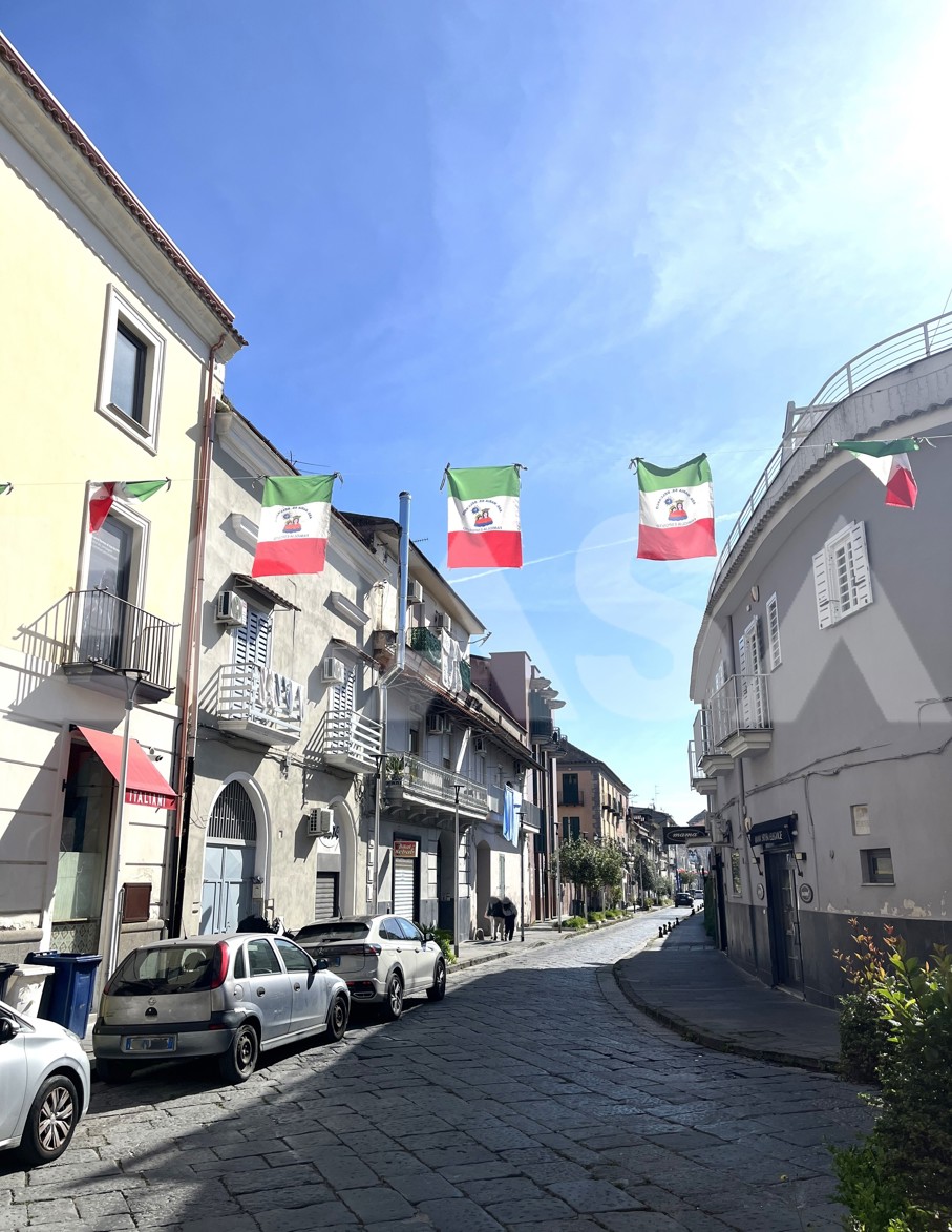 Aversa - Via Belvedere