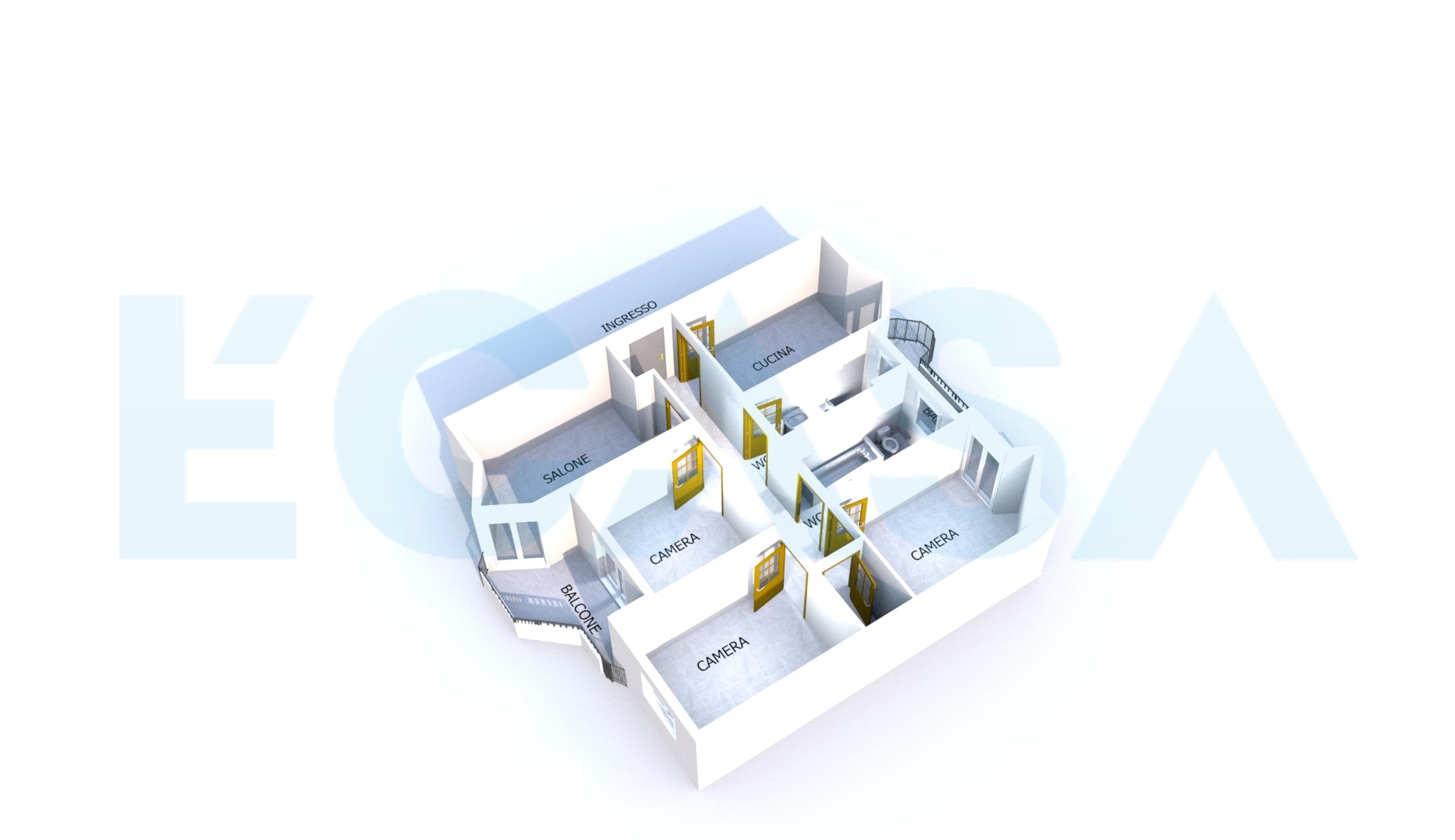 Planimetria 3D