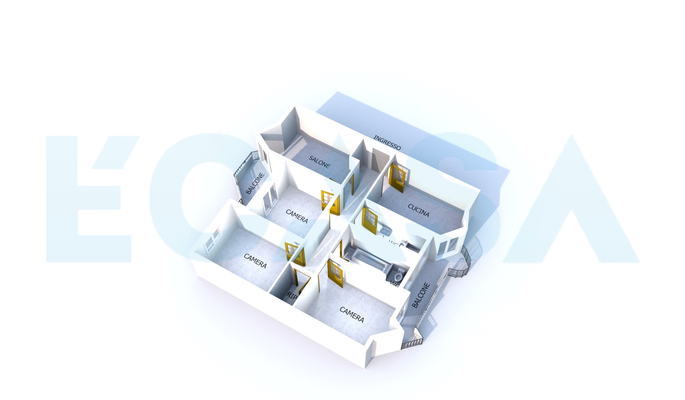 Planimetria 3D