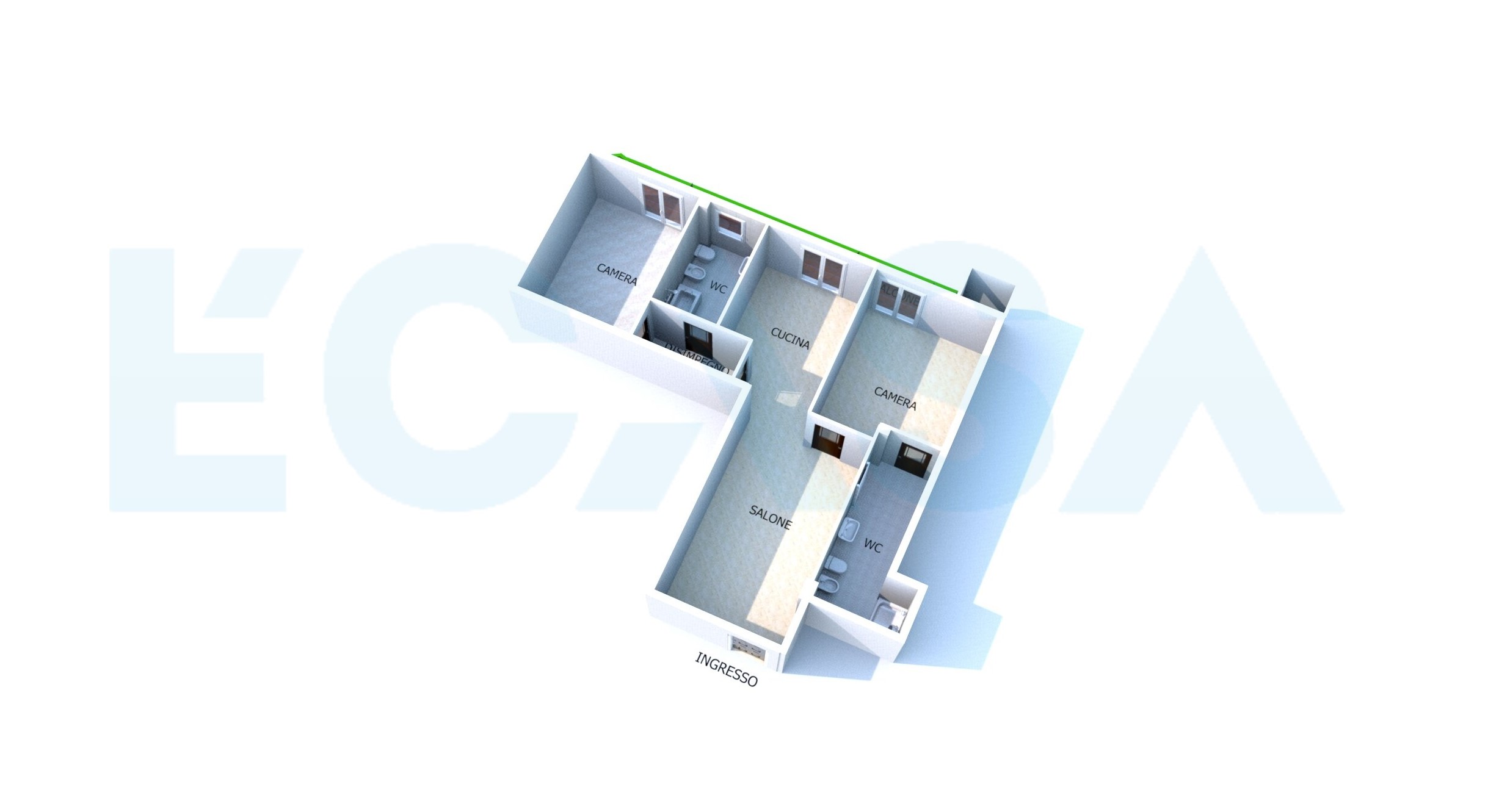 Planimetria 3D