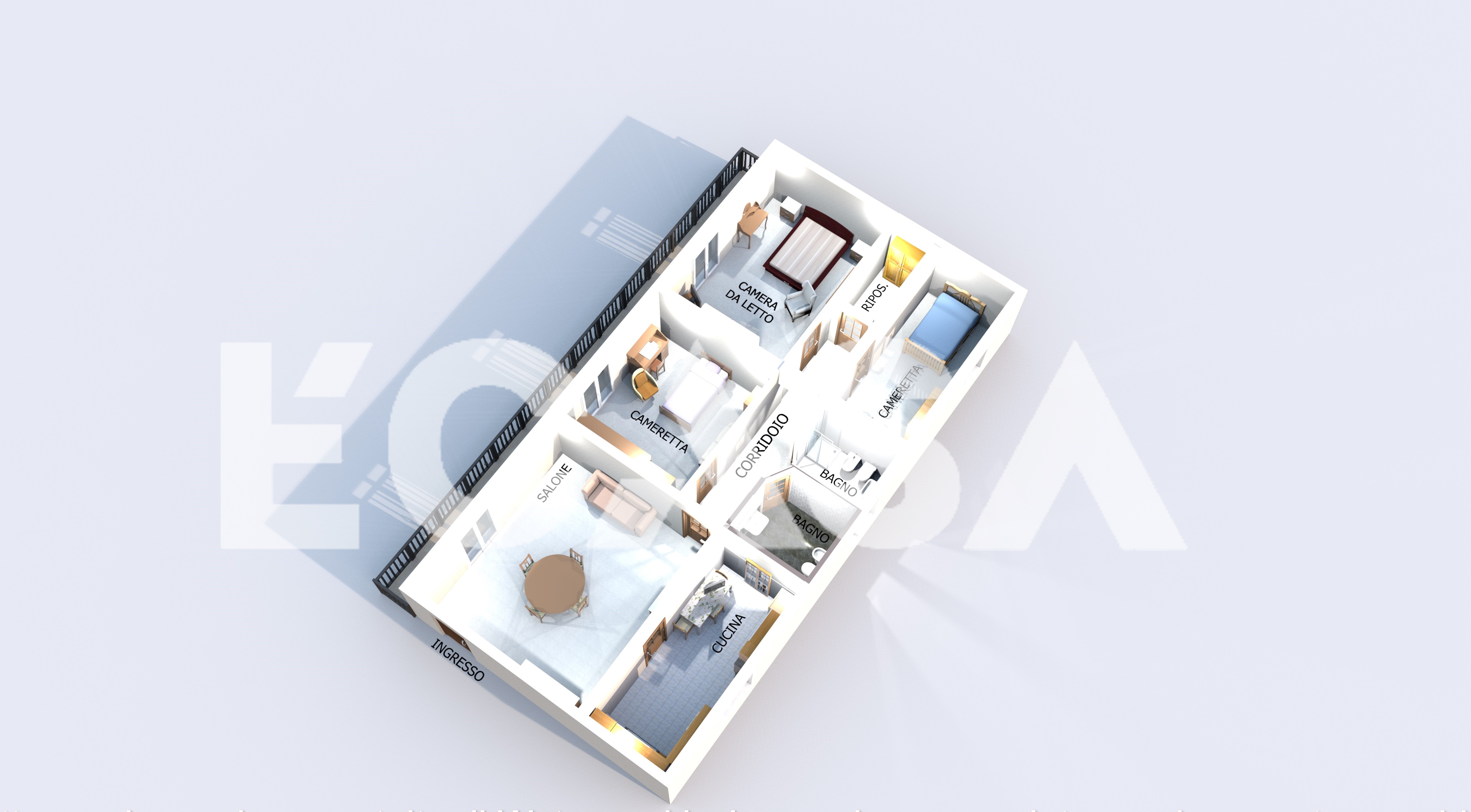 Planimetria 3D