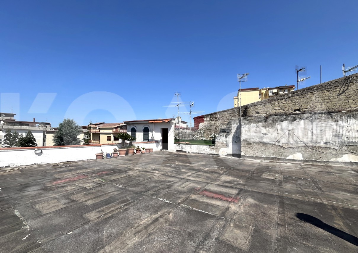 Terrazzo di copertura