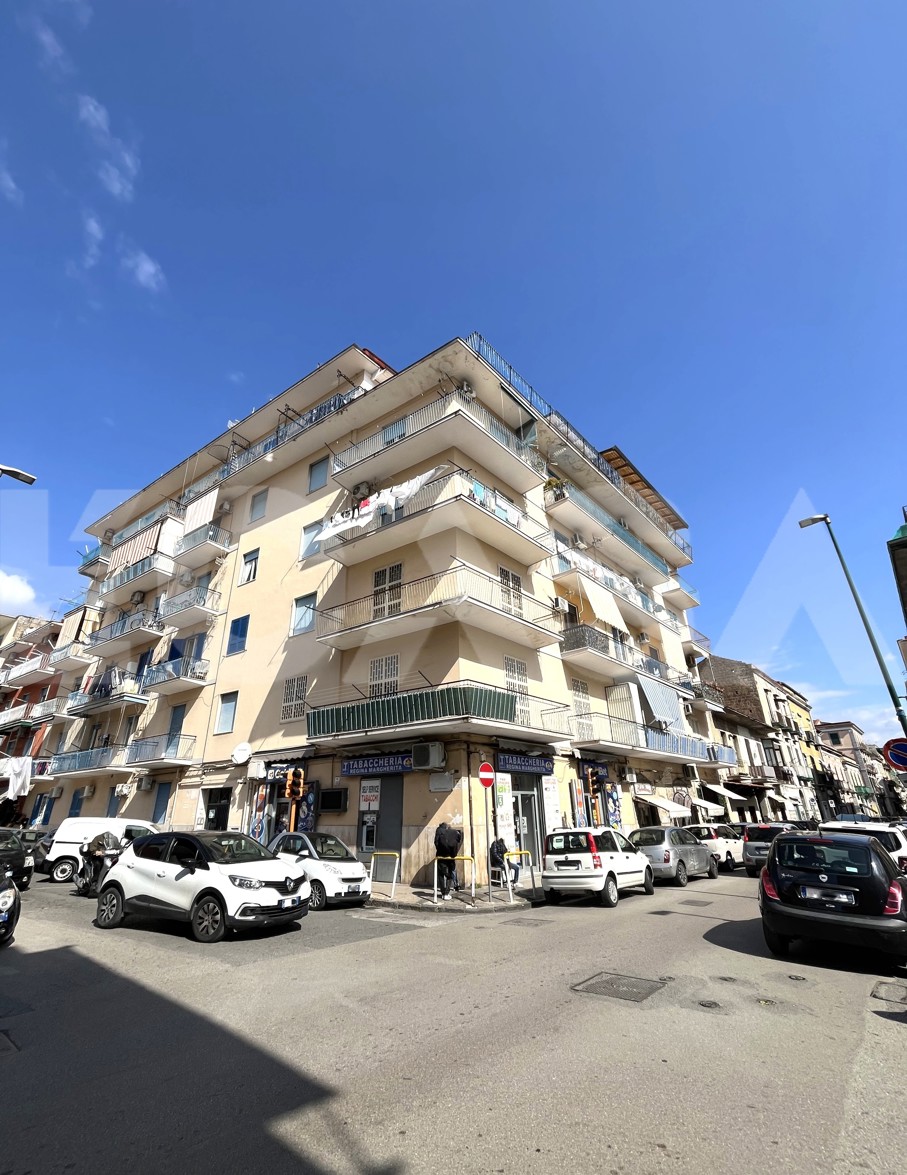 Secondigliano - Via Trentino 