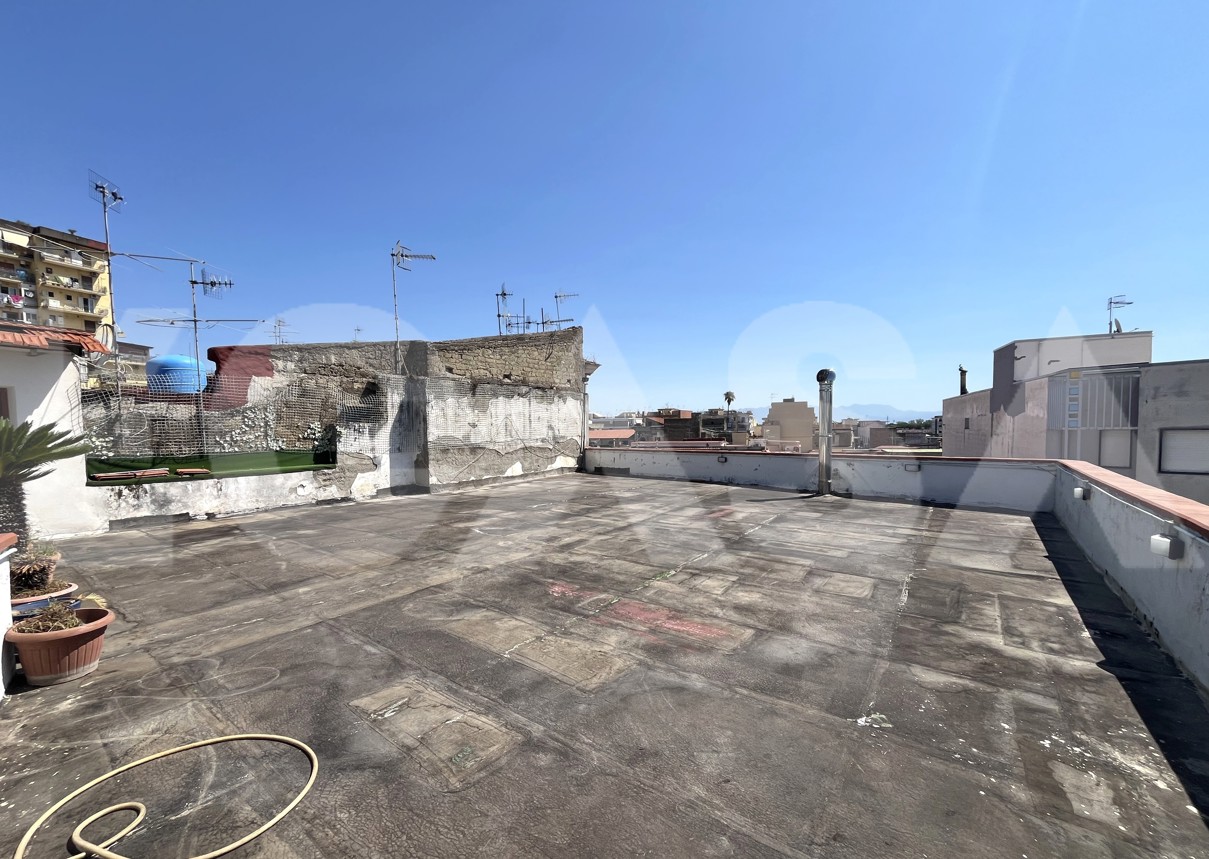 Terrazzo di copertura