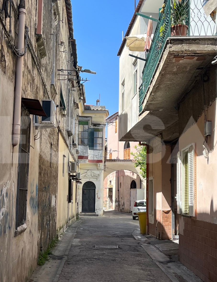 Caivano - Corso Umberto I