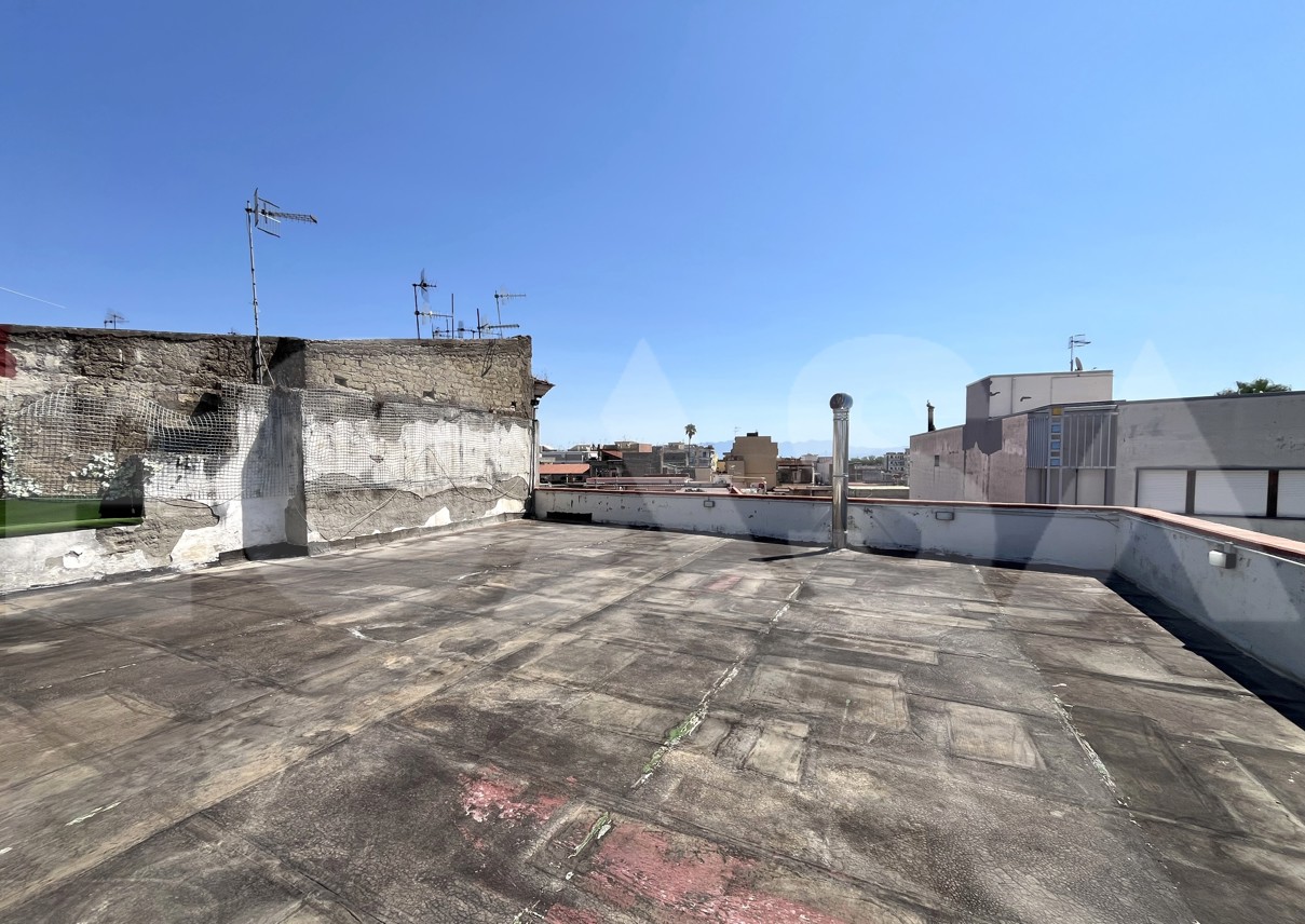 Terrazzo di copertura