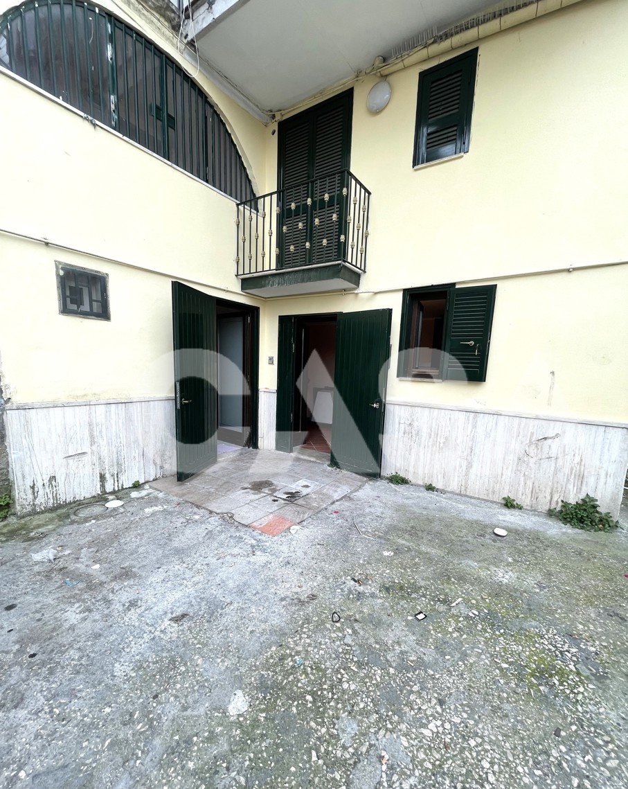 Posto auto condominiale