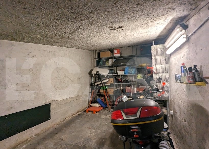 Secondigliano - Traversa Terza detta Maglione