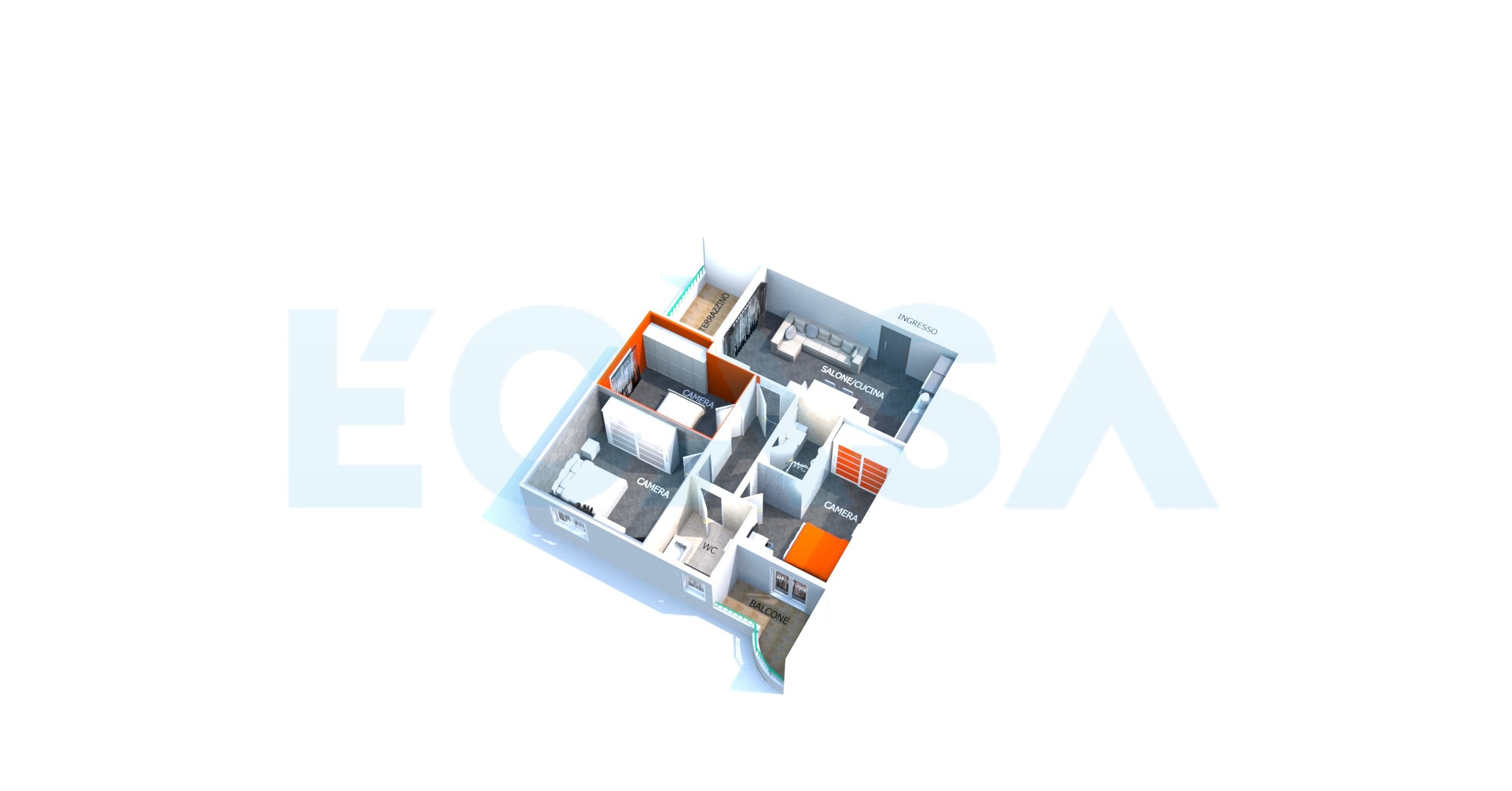 Planimetria 3D.1