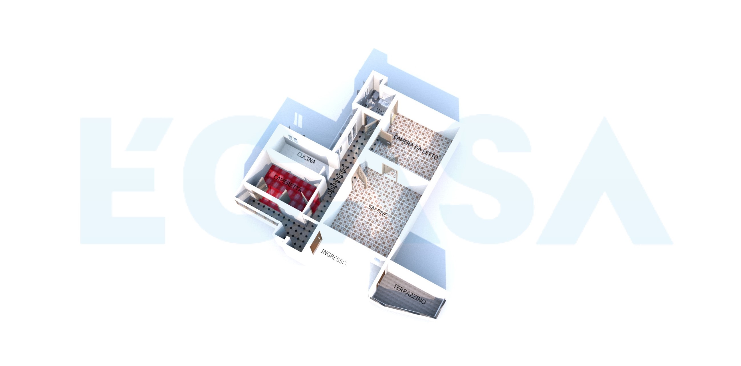 Planimetria 3D