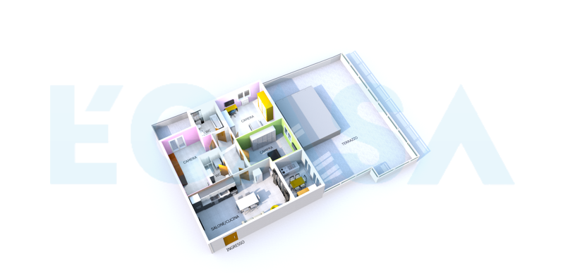 Planimetria 3D