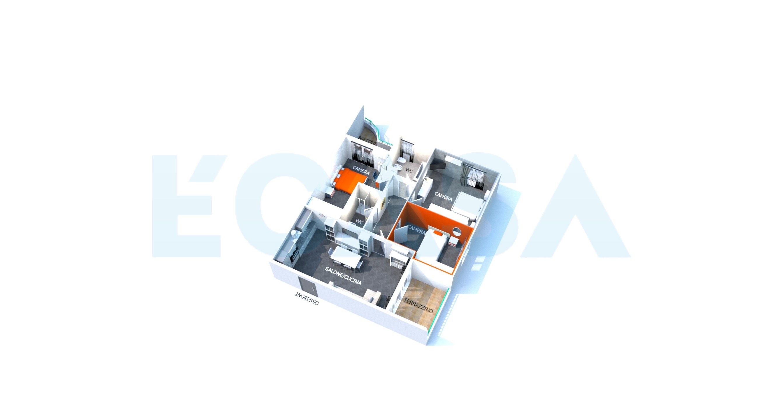 Planimetria 3D