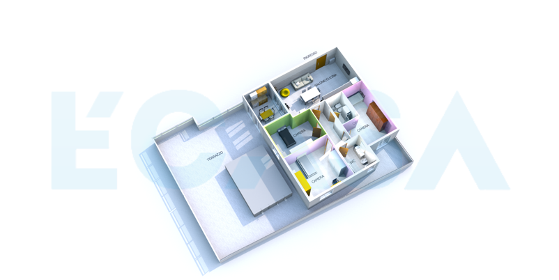 Planimetria 3D.1