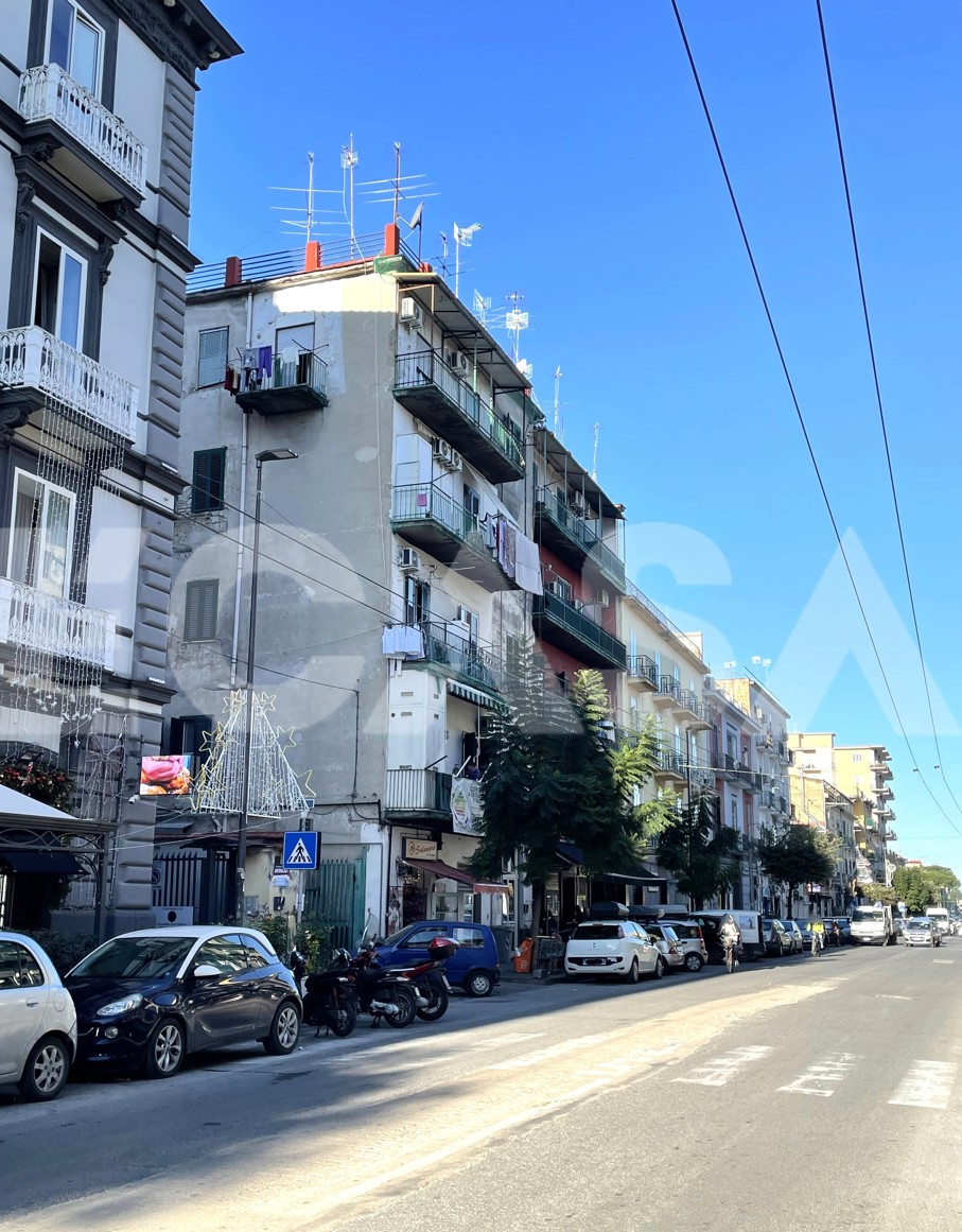 Secondigliano - Corso Secondigliano