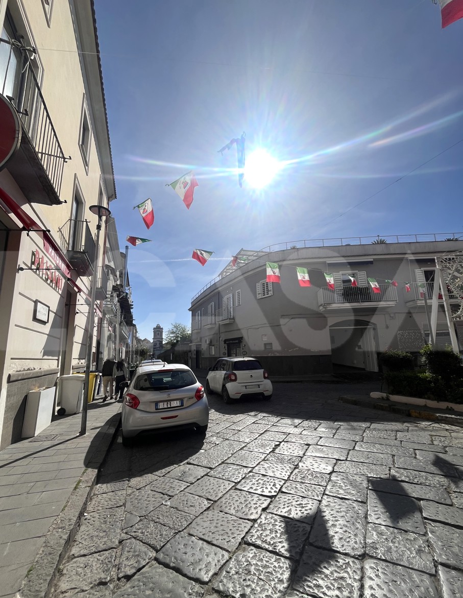 Aversa - Via Belvedere