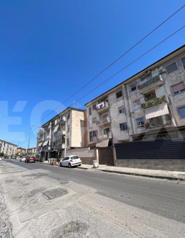 Secondigliano - Via Monte Rosa