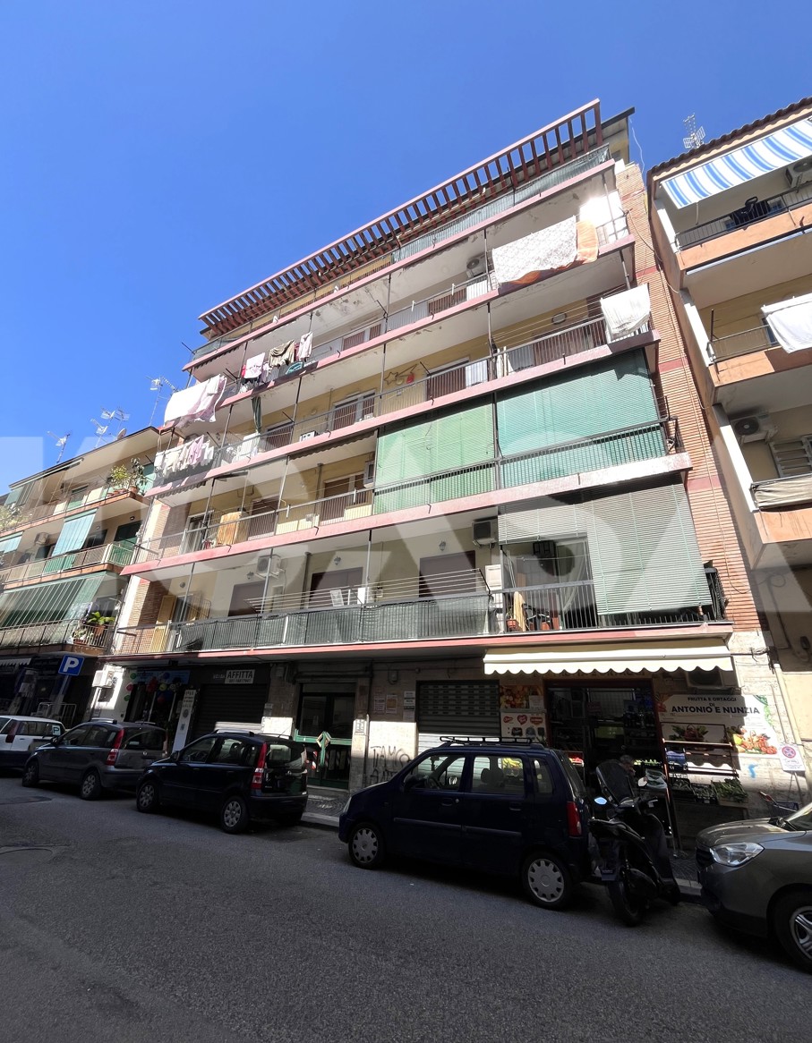 Secondigliano - Corso Italia