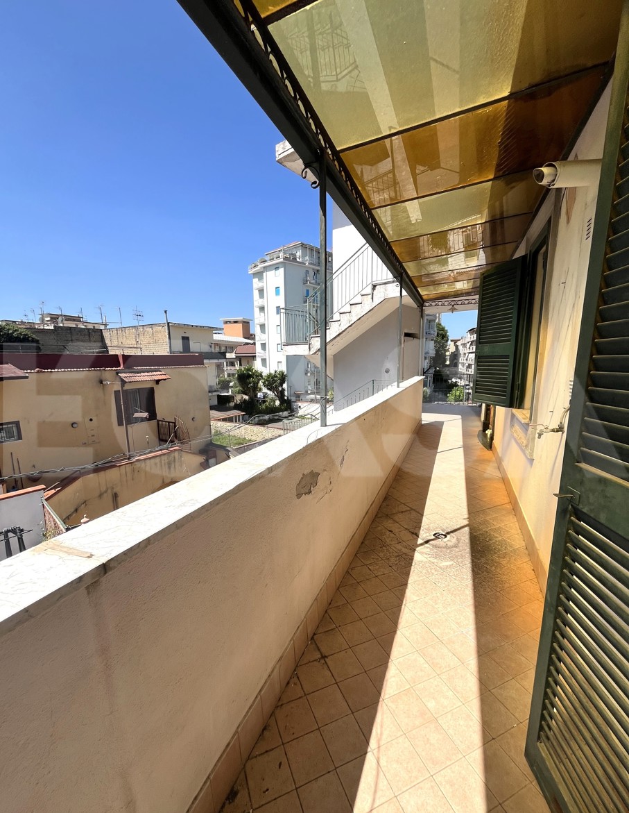 Casoria - Via Camillo Benso Di Cavour