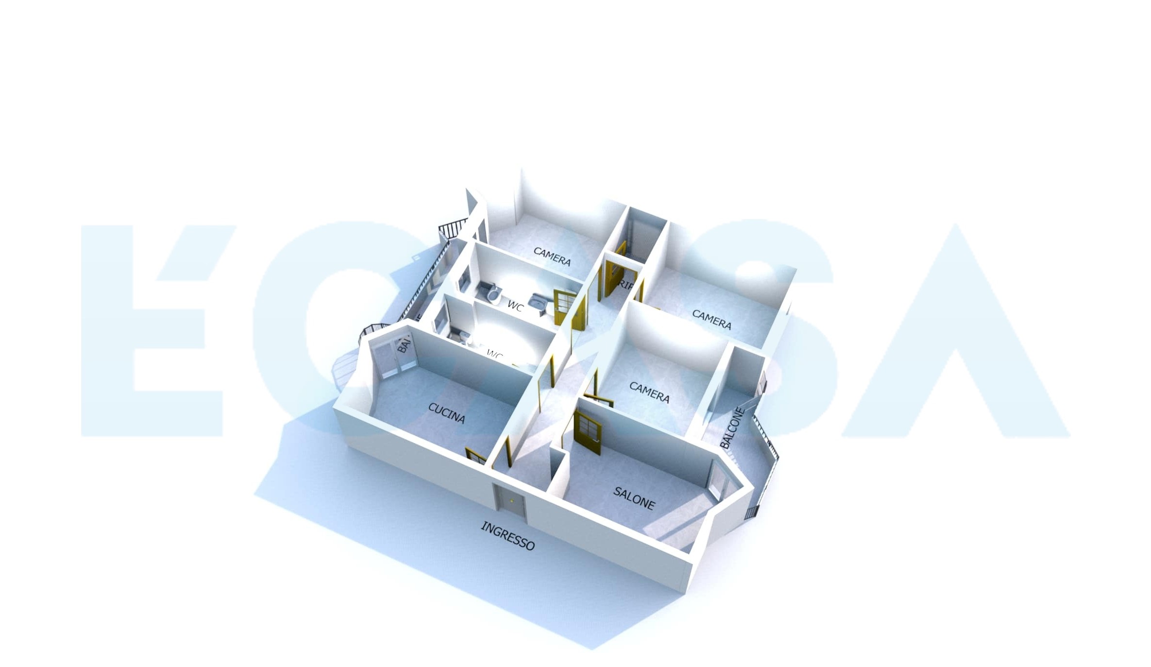Planimetria 3D