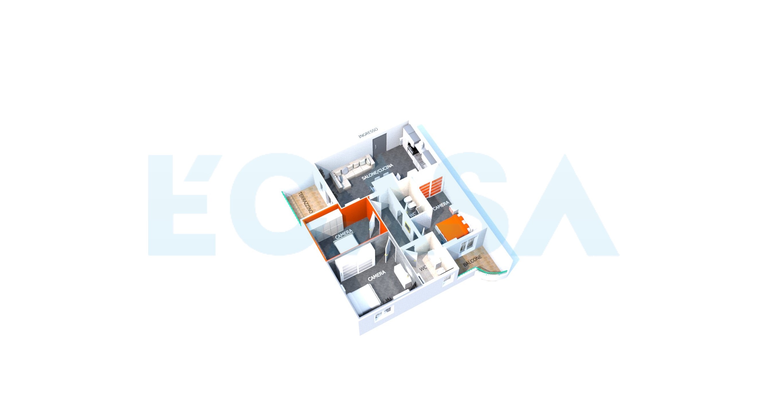 Planimetria 3D.2