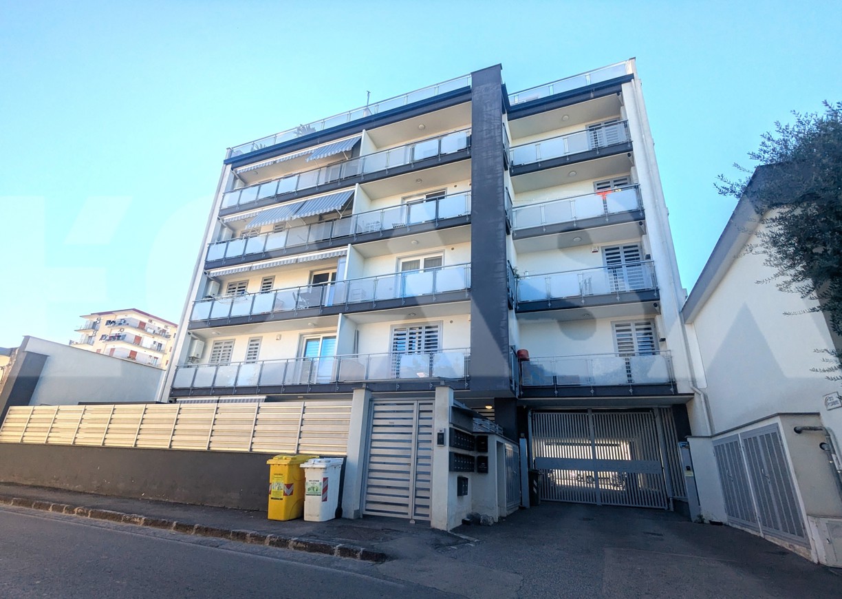 Secondigliano - Strada Comunale Cupa dell'Arco